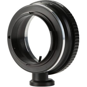 Resim K&F Consept Canon Fd Lensler - Tripod Montajlı Canon Eos M Lens M 