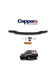 Resim Cappafe Jeep Cherokee Ön Kaput Koruyucu Rüzgarlığı 4Mm Akrilik 