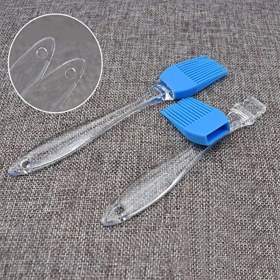 Resim Tamu Büyük Boy Yumurta Fırçası, Silikon Yumurta Fırçası 