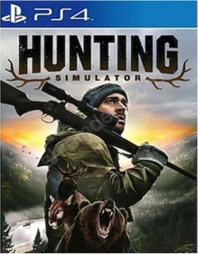 Resim Hunting Simulator PS4 Oyun 