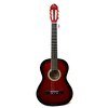 Resim Almira MG917-JR-RDS 3/4 Klasik Gitar 