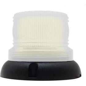Resim Mesan Ø90 Rgb LED Ikaz Lamba Buzzerlı Kontak Tip Ms 755 12-24VAC/DC 
