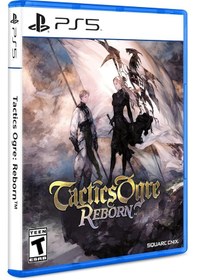 Resim Tactics Ogre: Reborn Ps5 Oyun 