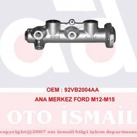 Resim ANA MERKEZ TRANSİT 2.0-2.5 D- 2.9 İ 86-94 23.81mm 