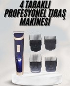 Resim AyrStore Tıraş Makinesi T Bıçaklı Kablosuz Şarjlı Lazer Epilasyon Öncesi Bikini Bölgesi 