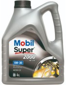 Resim Mobil Super™ 2000 Xe C2 5w-30 4 Litre 