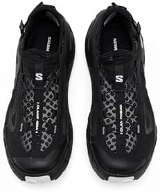 Resim Salomon Solamphibian Erkek Outdoor Sandaleti L47814800 Siyah 