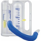 Resim Solunum Egzersiz Cihazı Hudson Rcı Voldyne 2500 8884719041 