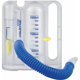 Resim Solunum Egzersiz Cihazı Hudson Rcı Voldyne 2500 8884719041 