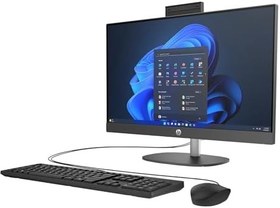 Resim HP Pro 240 G10 D1GD0ET 001A020Ultra5 125U 32GB 1TBSSD 23.8"FullHD W11P All ın One Bilgisayar 