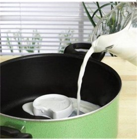 Resim Lovyco Porselen Süt Taşırmaz Milk Saver Çok Renkli 