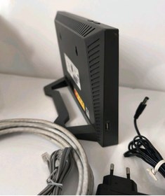 Resim KYNC VODAFONE H300S Ac 1200 2.4/5 Ghz Dual Bant Vdsl2/adsl2/fiber MODEM REFRUBISHED 