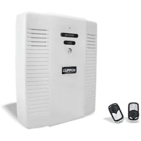 Resim Klas Cuppon Sm- 1100 Kepenk Güç Kaynağı Ups 10 2 Adet Kumanda Hediyeli (tek Çıkışlıdır ) 