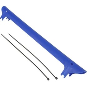 Resim Pengfu Shop Mavi Stil Katı Plastik Bisiklet Zinciri Koruma Koruyucu Bisiklet Krom Çerçeve Bisiklet Aksesuarları Için Chainstay Koruyucu Mtb Bisiklet Sürme Parçaları (Yurt Dışından) 