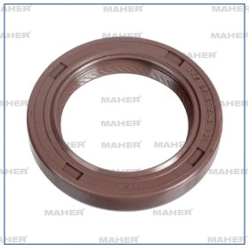 Resim Keçe Krank Accent 2011 Blue 1.4 / 9-35 2011-2015 / Sportage / I-30 2012 / Ceed 1.6 26x37.5x6 Ön 21421 2b020 