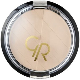 Resim GOLDEN ROSE SİLKY TOUCH COMPACT PUDRA 03 