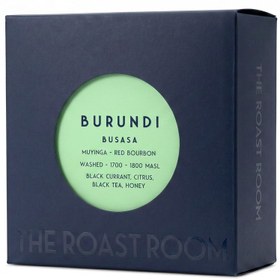 Resim Burundi Busasa / Yıkanmış - Moka Pot / 250 gr 