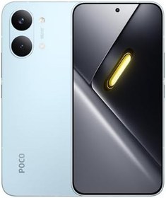 Resim Xiaomi Poco X8 Pro Max YD | 512 GB 12 GB Mavi 