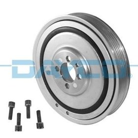 Resim Fiat Linea 1.9-1.9-1.6 Jtd Krank Kasnağı ( Ortası Saçlı ) Orijinal Dayco Marka 55208280 