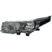 Resim Leoparts Toyota Corolla Far Lambası Sol (Ledli) 2013-2016 81170-02E70 