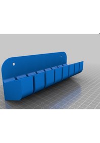 Resim Opencart Mutfak Bıçağı Tutucu Sadece Plastik Aparattır 