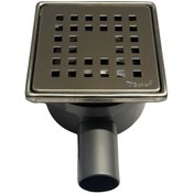 Resim Sukar 10X10 Çelik Çerçeveli Süzgeç Kötü Kokulara Son Q32 Yan 