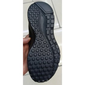 Resim Duraslan Bayan 36-41 Siyah %100 İç Dış Hakiki Deri Tam Ortopedik Comfort Casual Ayakkabı 