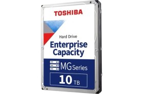 Resim Toshiba MG512E 10TB 7200RPM 256MB - MG06ACA10TE 