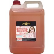 Resim Luxor Kimya Çamaşır Ev Ve Oto Parfümü 5 Lt 