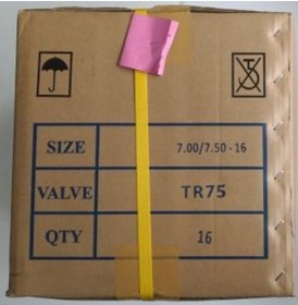 Resim 700-750-16 Tr75A Bsr İç Lastik 1 Koli 16Ad 