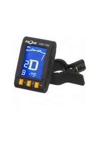 Resim Fzone Chromatic Clip Gitar-Keman Metrotune Fmt700 