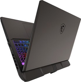 Resim MSI Vector 16 Hx Aı Ultra 7 255HX Aı 32 GB DDR5 1 TB SSD 12 GB/RTX5070TI/140W FreeDOS 16" Fhd+ 091XTRF10+Zetta Usb Bellek 