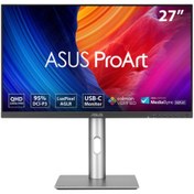Resim Asus ProArt PA278CFRV 27'' IPS HDR 2560x1440 5ms 100Hz DP HDMI USB-C Hoparlör VESA Monitör 90LM06Q0-B01M70 