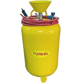 Resim Türkel EX100 Köpük Püskürtme Makinası 100lt 
