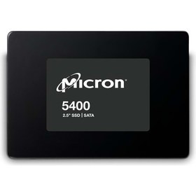 Resim Micron MTFDDAK1T9TGA-1BC1ZABYYR 1920 GB 5400 Pro Sata 2.5" Enterprise SSD 