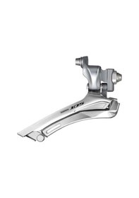 Resim Shimano Ön Değiştirici İkili Siyah Fd-5700 Brazed-on Siyah 