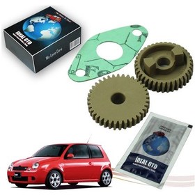 Resim Volkswagen Lupo 1 1998-2005 Sunroof Tente Motor Dişlisi 