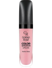 Resim Golden Rose Color Sensation Lipgloss 104 