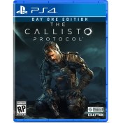 Resim Krafton The Callisto Protocol Ps4 Oyun 