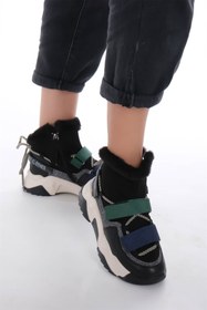 Resim Tinka Bell Shoes 6540 Kadın Bot 