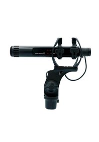 Resim Radius Rad-1 Sennheiser Mkh50 Mikrofon İçin Shock Mount Dark Edit 
