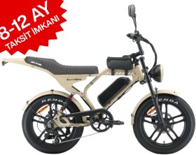 Resim APE RYDER MANDRILL ULTRA 48V 1000W 15Ah Hidrolik Fren Elektrikli Bisiklet 