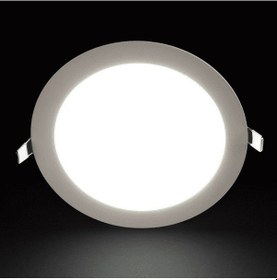 Resim Noas 15w Sıva Altı Slim Led Panel Yuvarlak Yl10-1500, Yl10-1501 Beyaz 