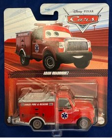 Resim Disney Pixar Cars Adam Roadriguez Hky37 