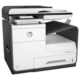 Resim Hp J9V80B Pagewıde Pro 377Dw Çok İşlevli Yazıcı 