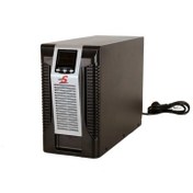 Resim SPOWER 3 KVA/2700W BARACUDA ONLINE UPS 