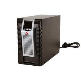 Resim SPOWER 3 KVA/2700W BARACUDA ONLINE UPS 