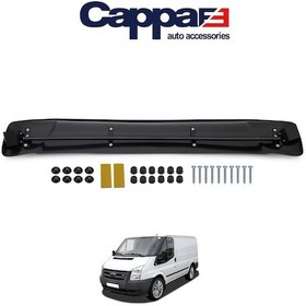 Resim Cappafe Ford Transit Ön Cam Güneşliği Siperlik Şapka 2006-2013 