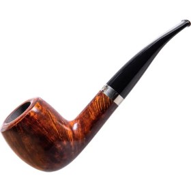 Resim Vauen Konsul 168 9mm. Filtreli Akrilik Saplı Pipo 
