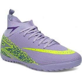 Resim Cihan Shoes Garantili Bilekli Krampon Çoraplı Dişsiz Çivisiz Futbol Halı Saha Ayakkabısı 40-41-42-43-44 Numara 